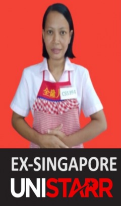 新加坡女佣个人照片